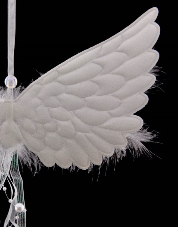 910128-2-Anjelské krídla biele 23cm